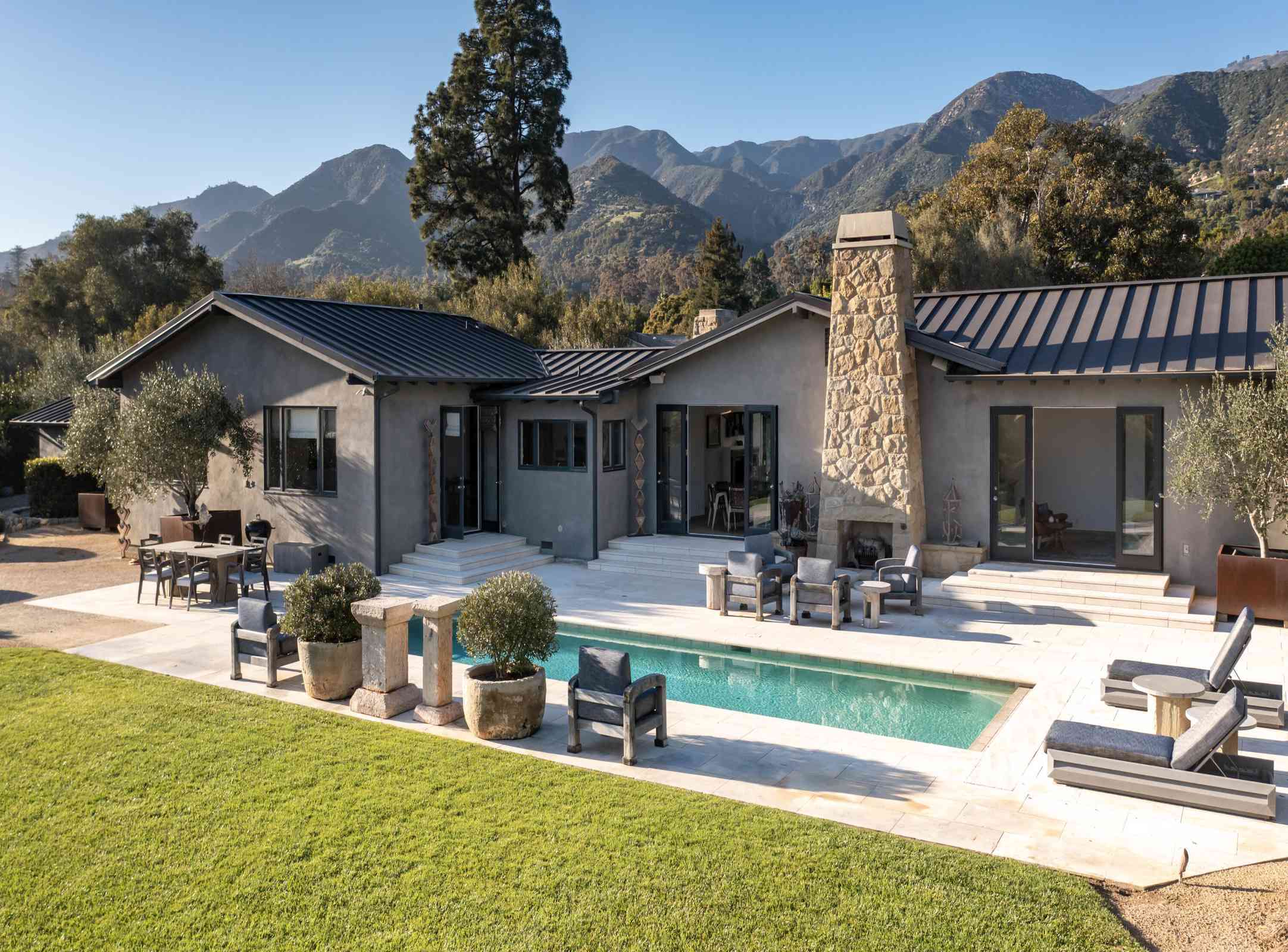 1190 Garden Lane, Montecito, Ca 93108